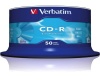 Verbatim CD-R Extra Protection 50 Pack Spindle